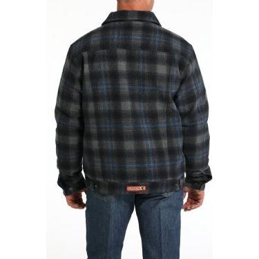 Men's Cinch Lined Trucker Jacket MWJ1921001 - Crazy House Western Wear