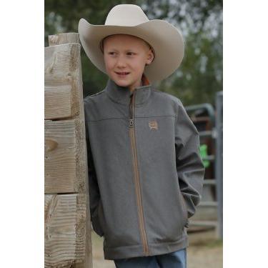 Boy's Cinch Bonded Jacket MWJ5070006 - Crazy House Western Wear