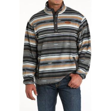 Cinch Fleece Pullover - Crazy House Western Wear