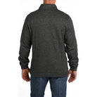 Men's Cinch 1/2 Zip Pullover MWK1913001 - Crazy House Western Wear