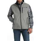 Men's Cinch Bonded Vest MWV1515023 - Crazy House Western Wear