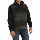 Men's Cinch Reversible Quilted Vest MWV1911001 - Crazy House Western Wear