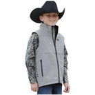 Boy's Cinch Bonded Vest MWV5160002 - Crazy House Western Wear