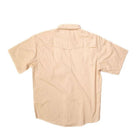 Men's Poncho Slim Fit Pearl Snap Shirt Bulldogger-Crm - Crazy House Western Wear