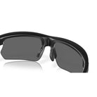 Oakley BiSphaera Matte Black Frame with Black Polarized Lenses 0OO9400-268