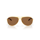 Oakley Feedback Satin Gold Frame with Prizm Bronze Lenses 0OO4079-40795159