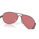 Oakley Feedback Satin Gunmetal Frame with Dark Golf Lenses OO4079-49