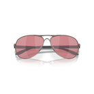 Oakley Feedback Satin Gunmetal Frame with Dark Golf Lenses OO4079-49