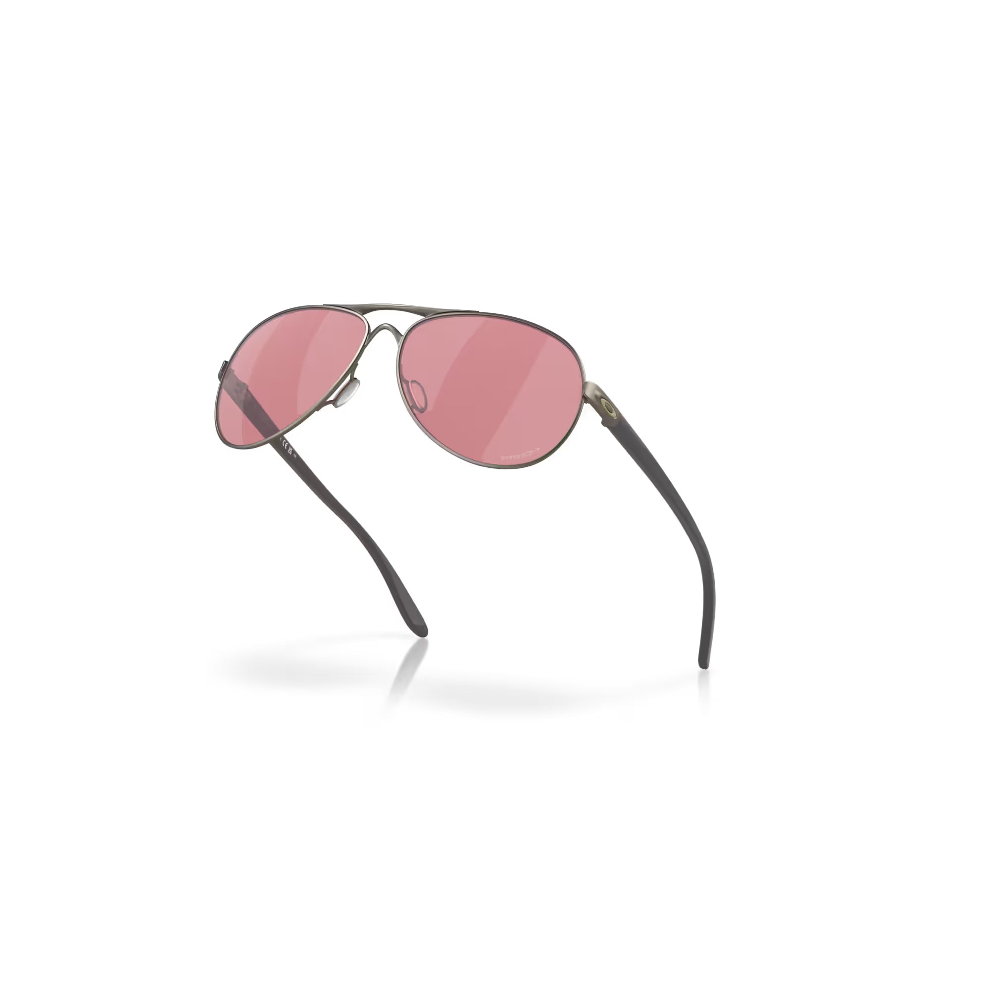 Oakley Feedback Satin Gunmetal Frame with Dark Golf Lenses OO4079-49