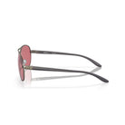 Oakley Feedback Satin Gunmetal Frame with Dark Golf Lenses OO4079-49