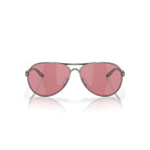 Oakley Feedback Satin Gunmetal Frame with Dark Golf Lenses OO4079-49