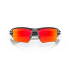 Oakley Flak 2.0 XL Black Camo Frame with Prizm Ruby Lenses OO9188-8659