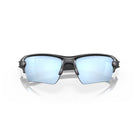 Oakley Flak 2.0 XL Matte Black Frame with Prizm Deep Water Polarized Lenses OO9188-58