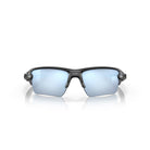 Oakley Flak 2.0 XL Matte Black Frame with Prizm Deep Water Polarized Lenses OO9188-58