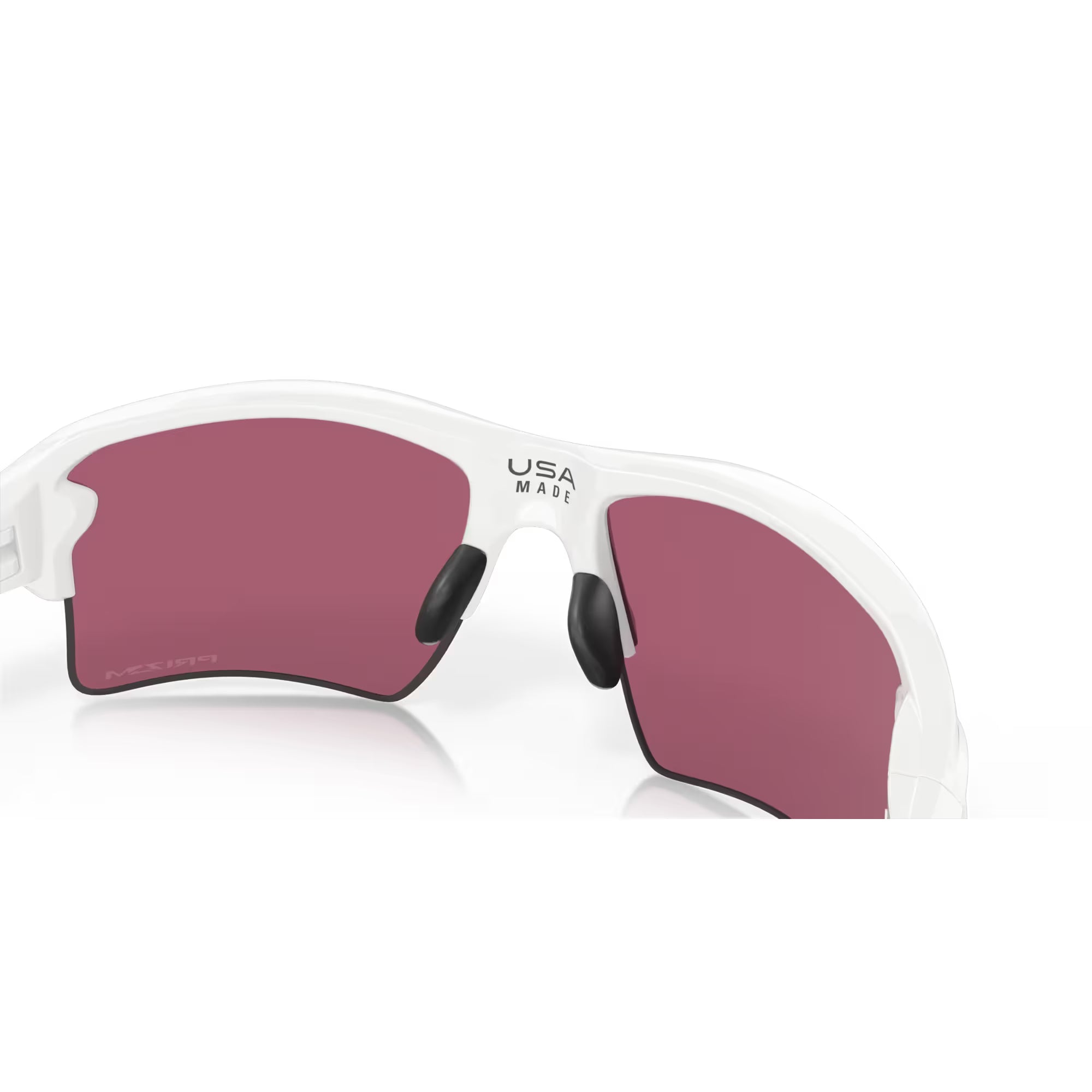 Oakley Flak 2.0 XL Polished White Frame with Prizm Field Lenses OO9188-9359