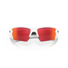 Oakley Flak 2.0 XL Polished White Frame with Prizm Field Lenses OO9188-9359