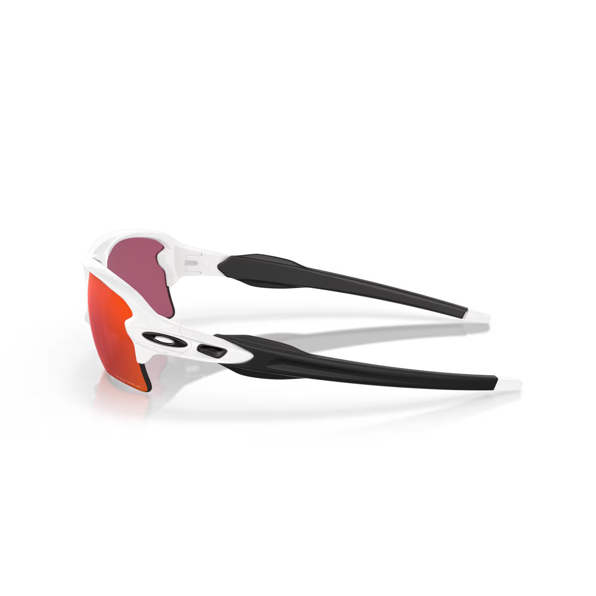 Oakley Flak 2.0 XL Polished White Frame with Prizm Field Lenses OO9188-9359