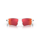 Oakley Flak 2.0 XL Polished White Frame with Prizm Field Lenses OO9188-9359