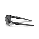 Oakley Flak 2.0 XXL Polished Black Frame with Prizm Black Polarized Lenses 0OO9488-463