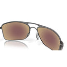 Oakley Gauge 8 Matte Gunmetal Frame with Prizm Sapphire Polarized Lenses OO4124-06
