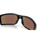 Oakley Gibston XL Matte Black Frame with Prizm Sapphire Lenses 0OO9470-362