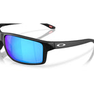 Oakley Gibston XL Matte Black Frame with Prizm Sapphire Lenses 0OO9470-362
