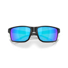 Oakley Gibston XL Matte Black Frame with Prizm Sapphire Lenses 0OO9470-362