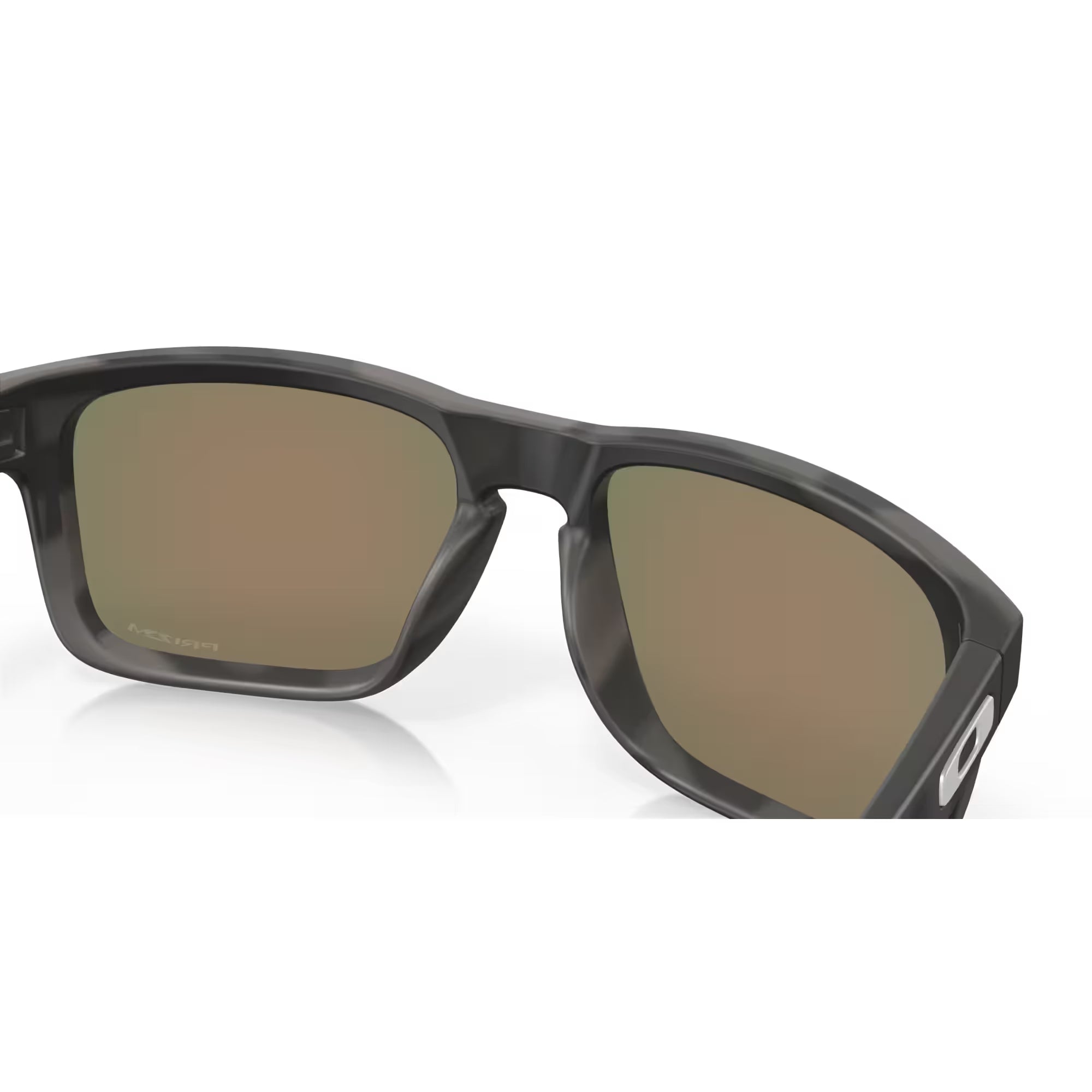 Oakley Holbrook Black Camo Frame with Prizm Ruby Lenses OO9102-E955