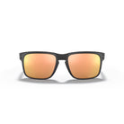 Oakley Holbrook Matte Black Frame with 24k Prizm Polarized Lenses OO9417-4459