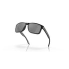 Oakley Holbrook Matte Black Frame with Prizm Black Polarized Lenses OO9102-D6