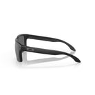 Oakley Holbrook Matte Black Frame with Prizm Black Polarized Lenses OO9102-D6