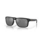 Oakley Holbrook Matte Black Frame with Prizm Black Polarized Lenses OO9102-D6