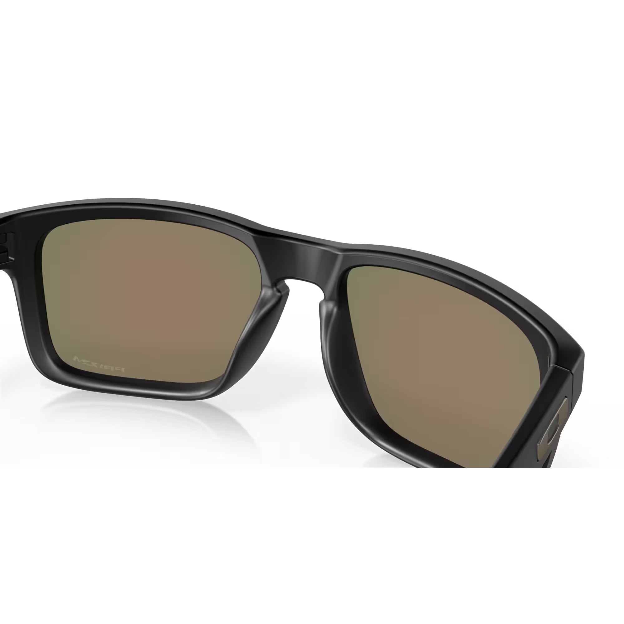 Oakley Holbrook Matte Black Frame with Prizm Ruby Lenses OO9102-E255