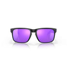 Oakley Holbrook Matte Black Frame with Prizm Violet OO9102-K655