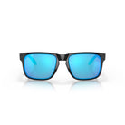 Oakley Holbrook Polished Black Frame with Prizm Sapphire Lenses OO9102-F555