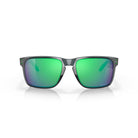 Oakley Holbrook XL Crystal Black Frame with Prizm Jade Lenses OO9417-1459