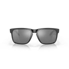 Oakley Holbrook XL Matte Black Frame with Prizm Black Polarized Lenses OO9417-05