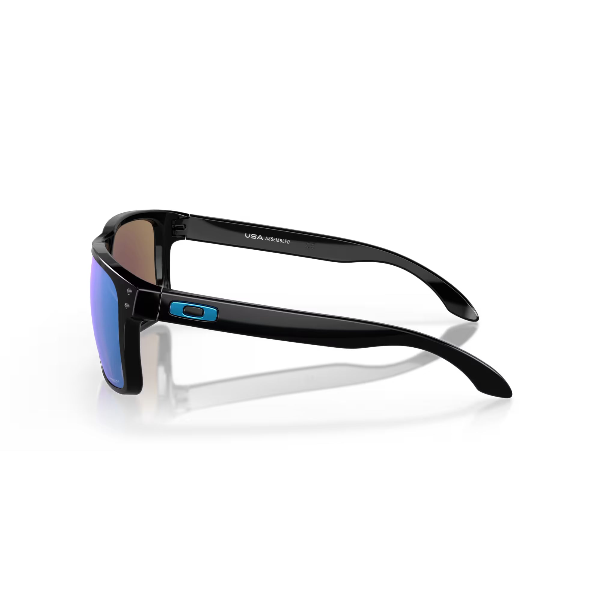 Oakley Holbrook XL Polished Black Frame Prizm Sapphire Lenses OO9417-941703