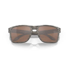Oakley Holbrook XL Woodgrain Frame with Prizm Tungsten Polarized Lenses OO9417-0659