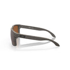 Oakley Holbrook XL Woodgrain Frame with Prizm Tungsten Polarized Lenses OO9417-0659