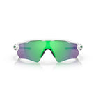 Oakley Radar EV Path Polished White Frame with Prizm Jade Lenses OO9208-7138
