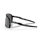 Oakley Sutro Polished Black Frame with Prizm Black Lenses OO9406-0137