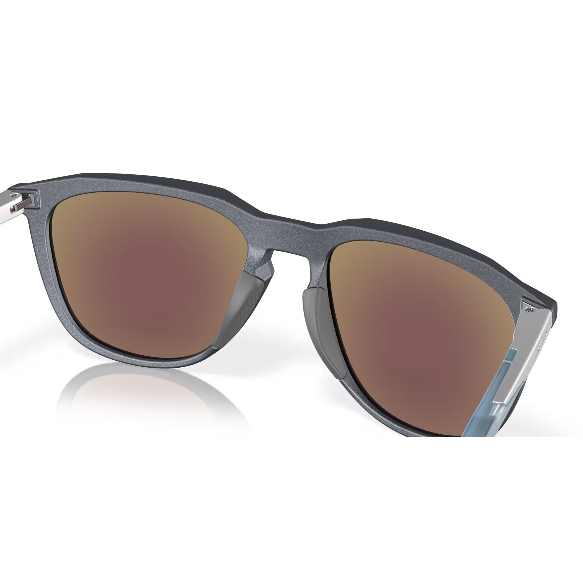 Oakley Thurso Blue Steel Frame with Prizm Sapphire Lenses 0OO9286