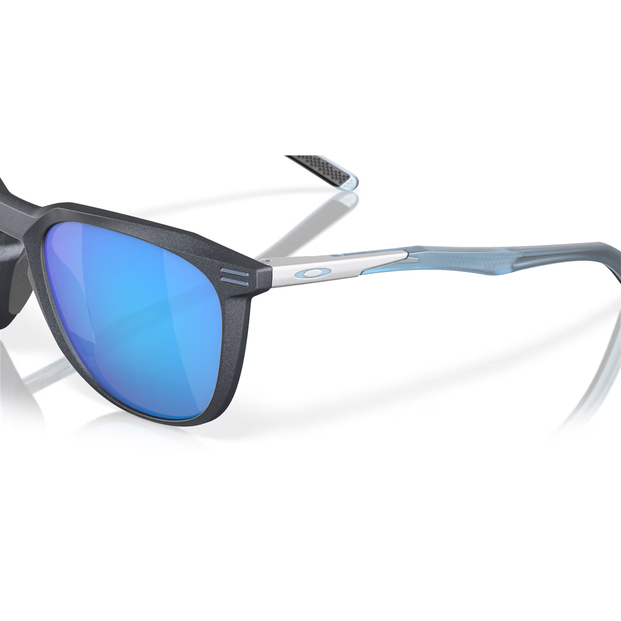 Oakley Thurso Blue Steel Frame with Prizm Sapphire Lenses 0OO9286-754