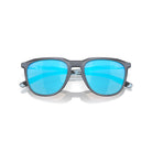 Oakley Thurso Blue Steel Frame with Prizm Sapphire Lenses 0OO9286-754
