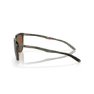 Oakley Thurso Olive Green Frame with Tungsten Polarized Lenses 0OO9286-354