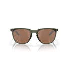 Oakley Thurso Olive Green Frame with Tungsten Polarized Lenses 0OO9286-354