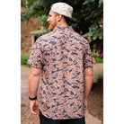 Men's Burlebo Performance Button Up PBU-GC - Crazy House Western Wear