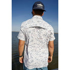 Men's Burlebo Performance Fishing Shirt PFS-WC - Crazy House Western Wear