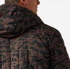 Burlebo Men's Bendita Camo Puffer Jacket PJACK-BITAC